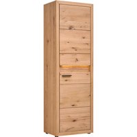 Linea Natura Garderobenschrank CLEVELAND, Teilmassiv von Linea Natura