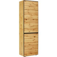 Linea Natura Garderobenschrank KELIO, Massivholz von Linea Natura