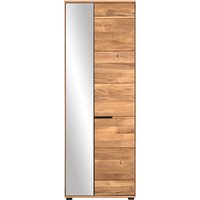 Linea Natura Garderobenschrank LOLA, Massivholz von Linea Natura