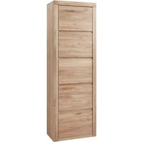 Linea Natura Garderobenschrank MILE, Holzfurnier von Linea Natura