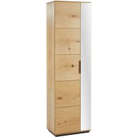 Linea Natura Garderobenschrank SIGNUM, Holzfurnier von Linea Natura