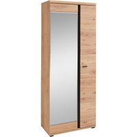 Linea Natura Garderobenschrank SONOS, Massivholz von Linea Natura