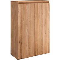 Linea Natura Highboard DURABLE OFFICE, Massivholz Linea Natura Highboard DURABLE OFFICE, Massivholz von Linea Natura