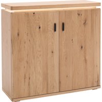 Linea Natura Kommode BARCELONA, Teilmassiv von Linea Natura