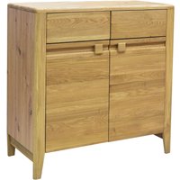 Linea Natura Kommode EPULO, Teilmassiv von Linea Natura