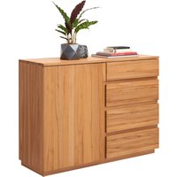 Linea Natura Kommode LINEA, Teilmassiv Linea Natura Kommode LINEA, Teilmassiv von Linea Natura