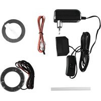 Linea Natura LED-Flat Power-Unterbauspot GEORGIA von Linea Natura
