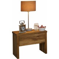 Linea Natura Nachtkommode HORST, Massivholz von Linea Natura