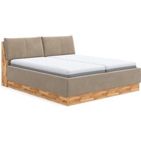 Linea Natura Polsterbett TOLEDO, Stoff Linea Natura Polsterbett TOLEDO, Stoff von Linea Natura