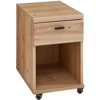 Linea Natura Rollcontainer SONOS, Holznachbildung von Linea Natura