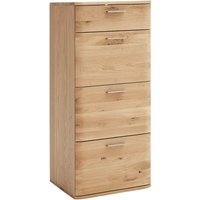 Linea Natura Schubkastenkommode NILO, Teilmassiv Linea Natura Schubkastenkommode NILO, Teilmassiv von Linea Natura