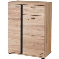 Linea Natura Schuhschrank SONOS, Massivholz von Linea Natura