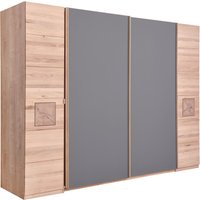 Linea Natura Schwebetürenschrank VITARA, Holz Linea Natura Schwebetürenschrank VITARA, Holz von Linea Natura