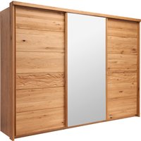 Linea Natura Schwebetürenschrank VITUS PLUS, Teilmassiv Linea Natura Schwebetürenschrank VITUS PLUS, Teilmassiv von Linea Natura