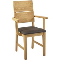 Linea Natura Sessel II ARNOLD, Holz von Linea Natura