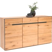 Linea Natura Sideboard KELIO MAX, Teilmassiv von Linea Natura
