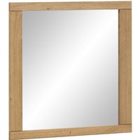 Linea Natura Spiegel GRETA, Massivholz von Linea Natura