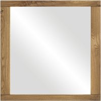 Linea Natura Spiegel LOLA, Massivholz von Linea Natura