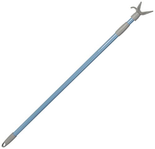 Perfetto Linea Più 0038A Bügelgreifer für Schrank, lackiertes Metall, ausziehbar, 150 cm Perfetto Linea Più 0038A Bügelgreifer für Schrank, lackiertes Metall, ausziehbar, 150 cm von Perfetto
