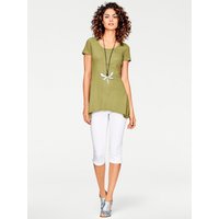 heine Longshirt "Longshirt" 1 Stk. tlg. von heine