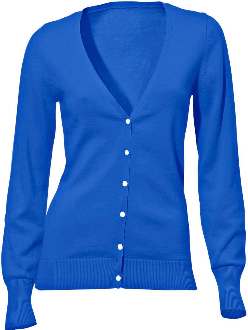 Feinstrickjacke von heine