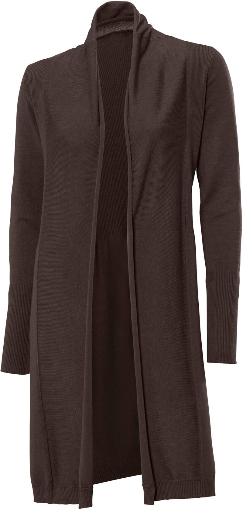 Longstrickjacke von heine