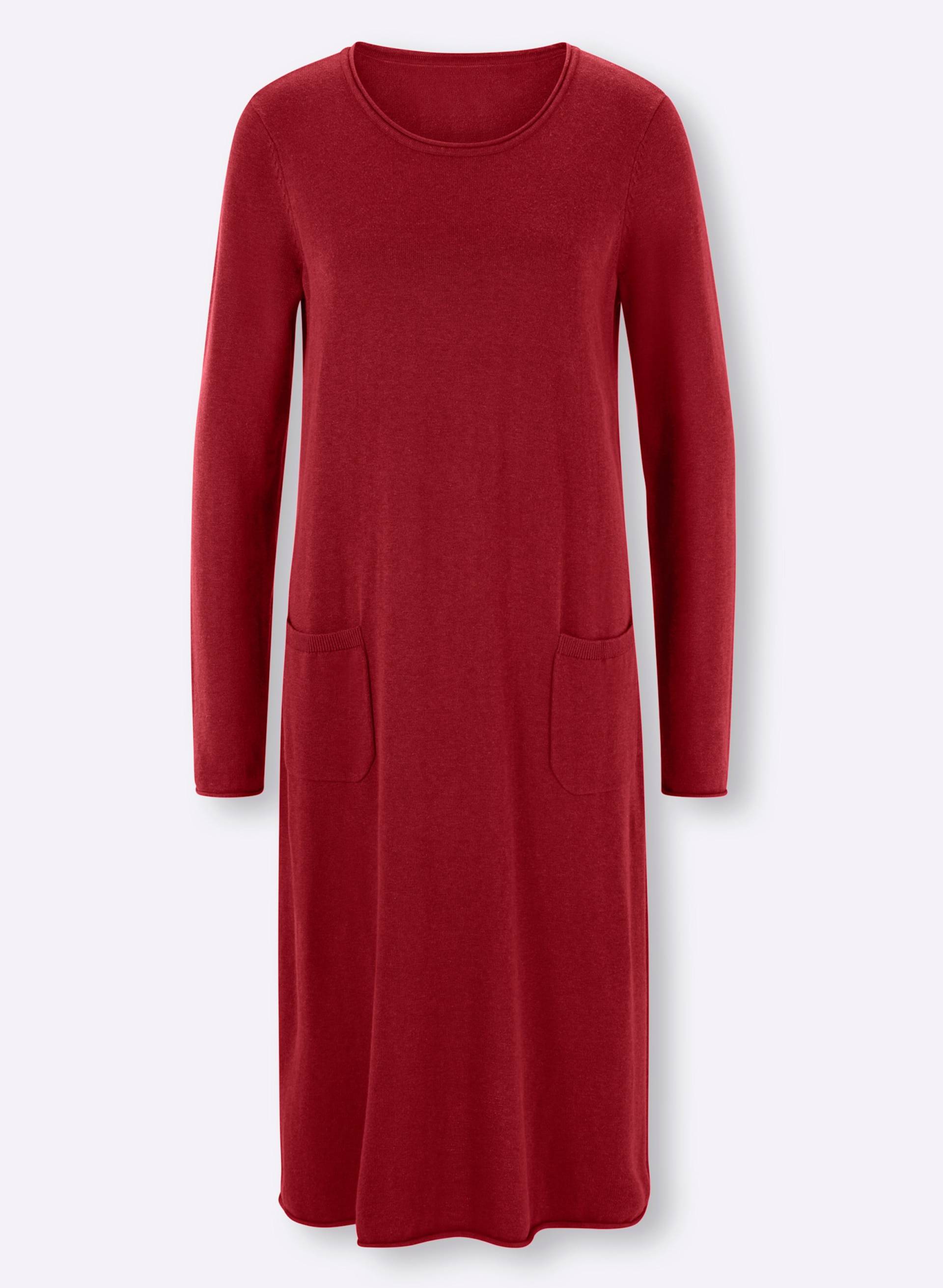 Strickkleid Strickkleid von heine
