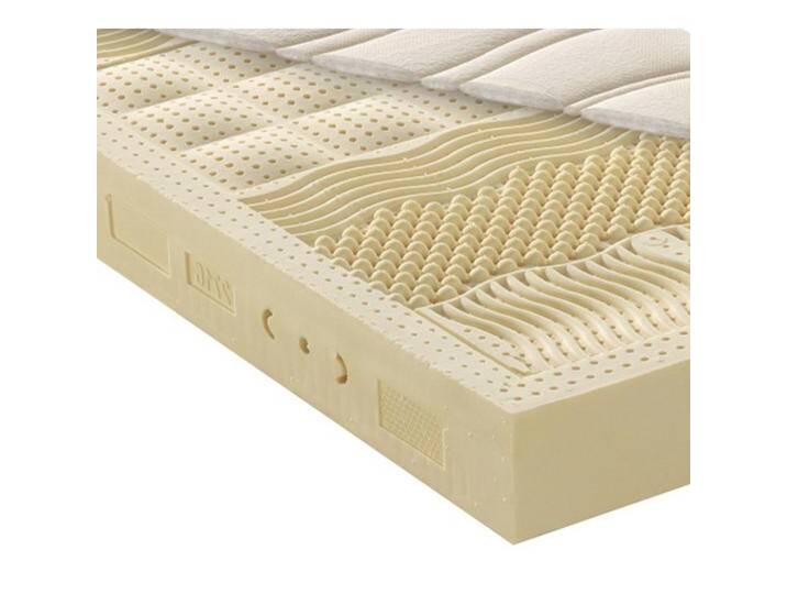 Latexmatratze Waldgrün L700 ca. 80x200 cm Weiß Latexmatratze Waldgrün L700 ca. 80x200 cm Weiß von Linea