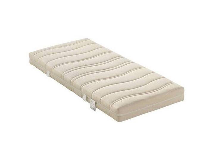 Latexmatratze Waldgrün ca. 80x200 cm Weiß von Linea