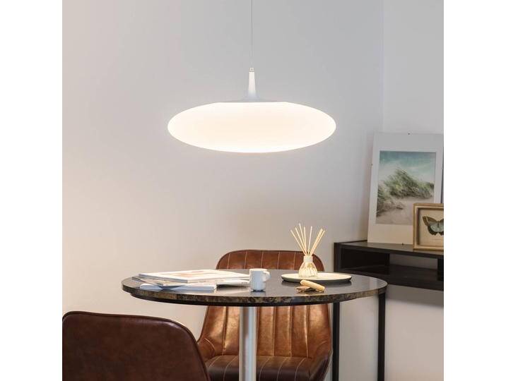 Linea Light Squash - LED-Pendelleuchte aus Polyethylen für Küche - Weiß - Modern - Metall Linea Light Squash - LED-Pendelleuchte aus Polyethylen für Küche - Weiß - Modern - Metall von Linea