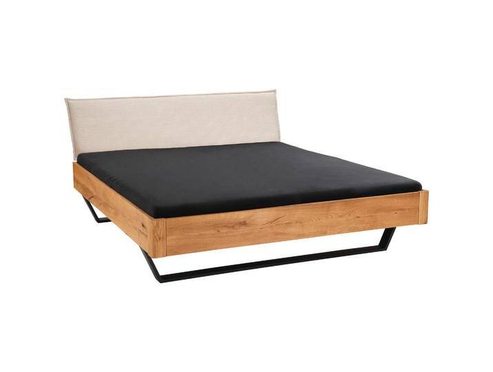 Linea Natura BALKENBETT, Beige, Wildeiche, Holz, Wildeiche, massiv, 200x200 cm, in verschiedenen Größen erhältlich, Schlafzimmer, Betten, Doppelbetten Linea Natura BALKENBETT, Beige, Wildeiche, Holz, Wildeiche, massiv, 200x200 cm, in verschiedenen Größen erhältlich, Schlafzimmer, Betten, Doppelbetten von Linea