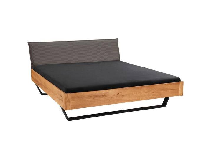 Linea Natura BALKENBETT, Grau, Wildeiche, Holz, Wildeiche, massiv, 200x220 cm, in verschiedenen Größen erhältlich, Schlafzimmer, Betten, Doppelbetten Linea Natura BALKENBETT, Grau, Wildeiche, Holz, Wildeiche, massiv, 200x220 cm, in verschiedenen Größen erhältlich, Schlafzimmer, Betten, Doppelbetten von Linea