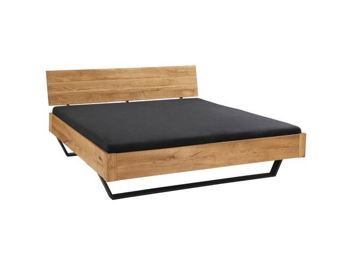 Linea Natura BALKENBETT, Wildeiche, Holz, Wildeiche, massiv, 180x200 cm, in verschiedenen Größen erhältlich, Schlafzimmer, Betten, Doppelbetten Linea Natura BALKENBETT, Wildeiche, Holz, Wildeiche, massiv, 180x200 cm, in verschiedenen Größen erhältlich, Schlafzimmer, Betten, Doppelbetten von Linea