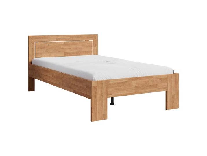Linea Natura BETT YES, Eiche, Holz, Eiche, massiv, 120x200 cm, in verschiedenen Holzarten erhältlich, Größen erhältlich, Schlafzimmer, Betten, Linea Natura BETT YES, Eiche, Holz, Eiche, massiv, 120x200 cm, in verschiedenen Holzarten erhältlich, Größen erhältlich, Schlafzimmer, Betten, von Linea