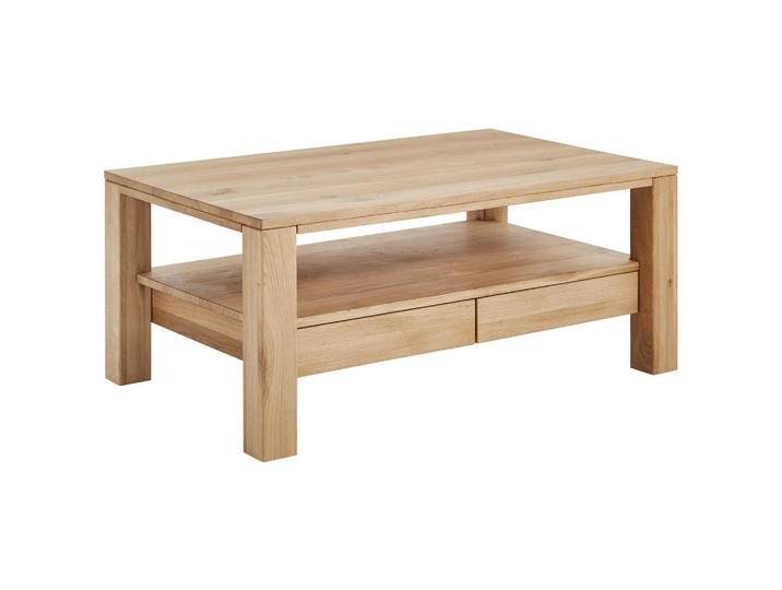 Linea Natura COUCHTISCH, Eiche, Holz, Wildeiche, massiv, 2 Schubladen, rechteckig, eckig, 70x47.5x110 cm, Stauraum, Wohnzimmer, Wohnzimmertische, Linea Natura COUCHTISCH, Eiche, Holz, Wildeiche, massiv, 2 Schubladen, rechteckig, eckig, 70x47.5x110 cm, Stauraum, Wohnzimmer, Wohnzimmertische, von Linea
