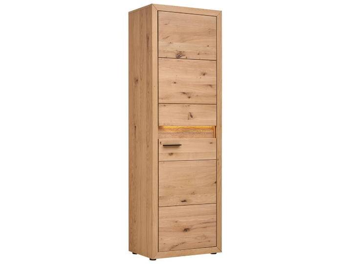 Linea Natura GARDEROBENSCHRANK, Eiche, Metall, Asteiche,Asteiche,Asteiche,Asteiche, furniert, massiv,furniert,massiv,massiv, 3 Fächer, 63.8x199x40 cm, Linea Natura GARDEROBENSCHRANK, Eiche, Metall, Asteiche,Asteiche,Asteiche,Asteiche, furniert, massiv,furniert,massiv,massiv, 3 Fächer, 63.8x199x40 cm, von Linea