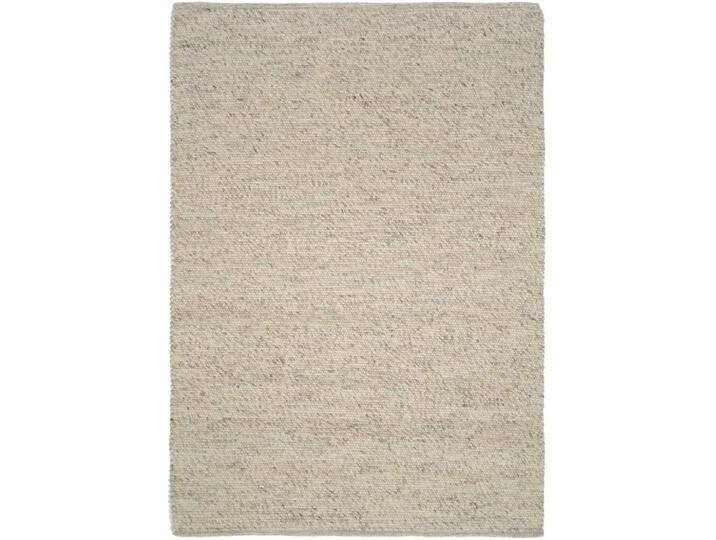 Linea Natura HANDWEBTEPPICH Helsinki, Beige, Uni, rechteckig, 250x300 cm, für Fußbodenheizung geeignet, in verschiedenen Größen erhältlich, Teppiche & von Linea