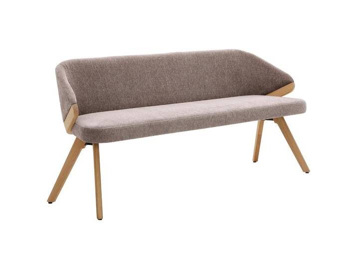 Linea Natura SITZBANK, Braun, Holz, Eiche, vollmassiv, 3-Sitzer, 191x83x59 cm, Stoffauswahl, mit Rückenlehne, Esszimmer, Bänke, Sitzbänke Linea Natura SITZBANK, Braun, Holz, Eiche, vollmassiv, 3-Sitzer, 191x83x59 cm, Stoffauswahl, mit Rückenlehne, Esszimmer, Bänke, Sitzbänke von Linea