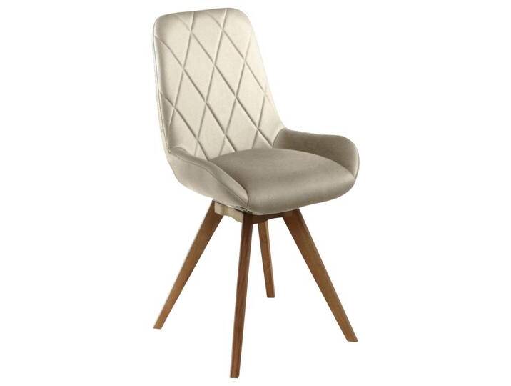 Linea Natura STUHL, Eiche, Beige, Holz, Eiche, teilmassiv, konisch, eckig, 58x87x64.5 cm, FSC, Stoffauswahl, Typenauswahl, Sitzfläche 180° drehbar, Linea Natura STUHL, Eiche, Beige, Holz, Eiche, teilmassiv, konisch, eckig, 58x87x64.5 cm, FSC, Stoffauswahl, Typenauswahl, Sitzfläche 180° drehbar, von Linea