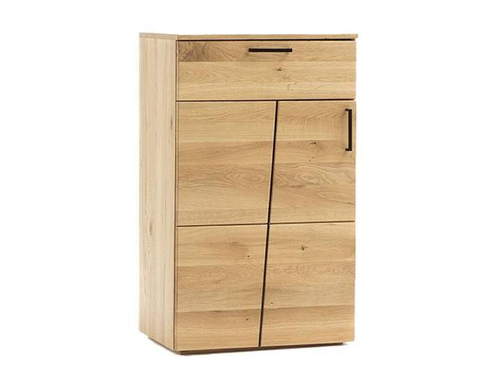 Linea Natura Schuhschrank PISA, Teilmassiv von Linea
