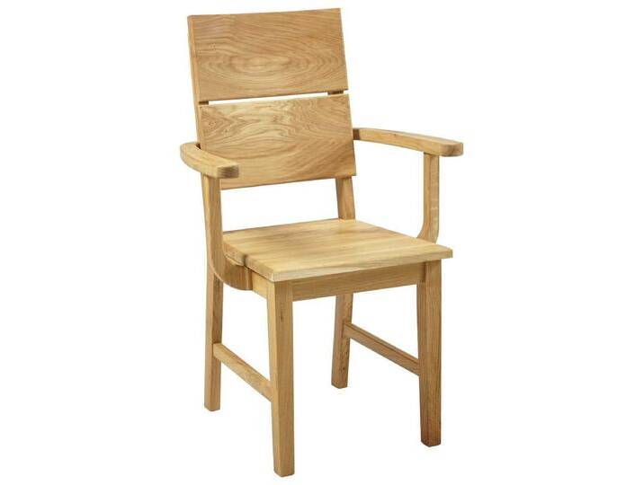 Linea Natura Sessel Holzsitz ARNOLD, Holz von Linea