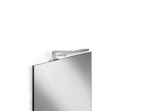 Lineabeta Lampe für Spiegel, Serie Ciari, Modell 5722, Aluminium, Basic, Unique von Lineabeta