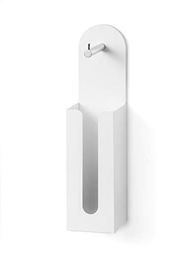 Lineabeta VD5135.09 Toilettenpapierhalter, Weiß von Lineabeta