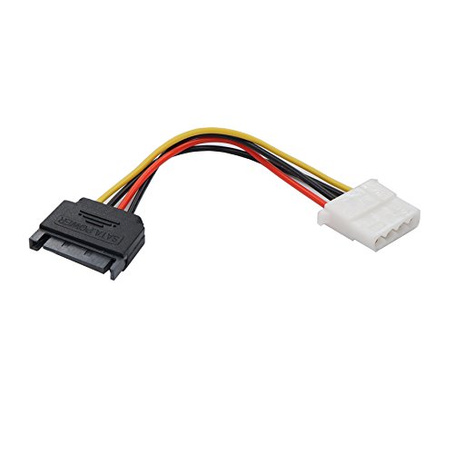 Linéaire Linear adpl108 Kabel SATA schwarz von Linéaire