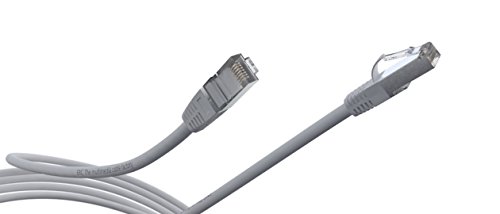 Lineaire RJ45-Kabel weiß weiß 3 m von Linéaire