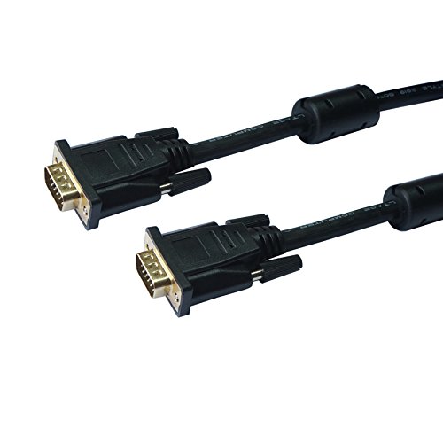 Lineaire xpchd166e VGA HD15 Männlich Kabel 3 m schwarz von Lineaire