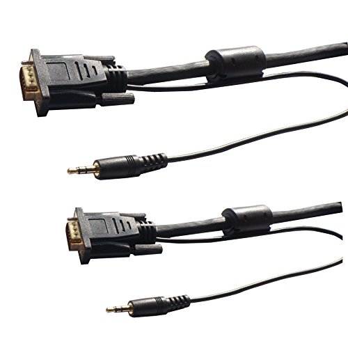 Lineaires VGA-Kabel, schwarz andere 30m von Linéaire