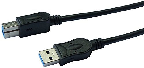 Linear pcusb312 C USB-Kabel Blau von Linéaire