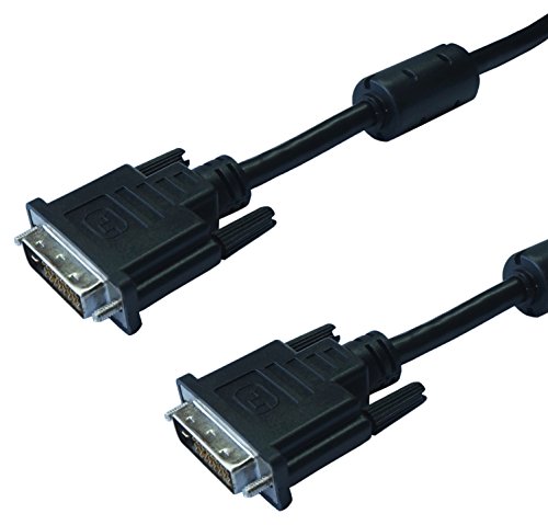 Linear vhd10g Kabel DVI schwarz von Linéaire