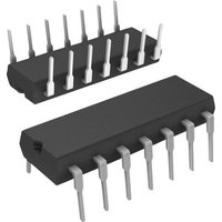 Linear Technology LT1058CN Linear IC - Operationsverstärker J-FET PDIP-14 von Linear Technology